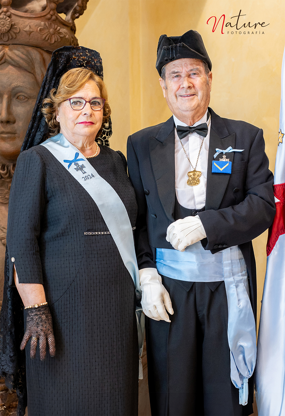 Escuadra Alabarderos 2024