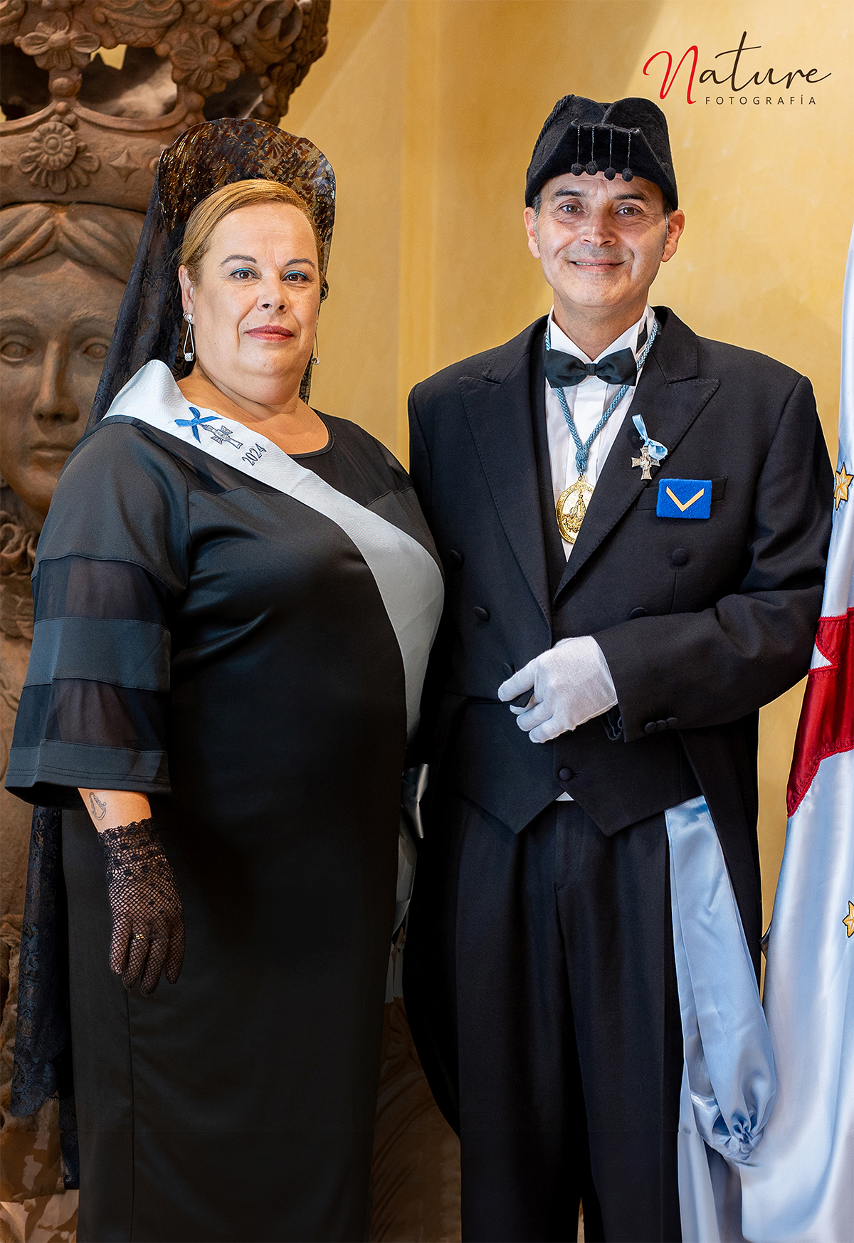 Escuadra Capitán Mora 2024