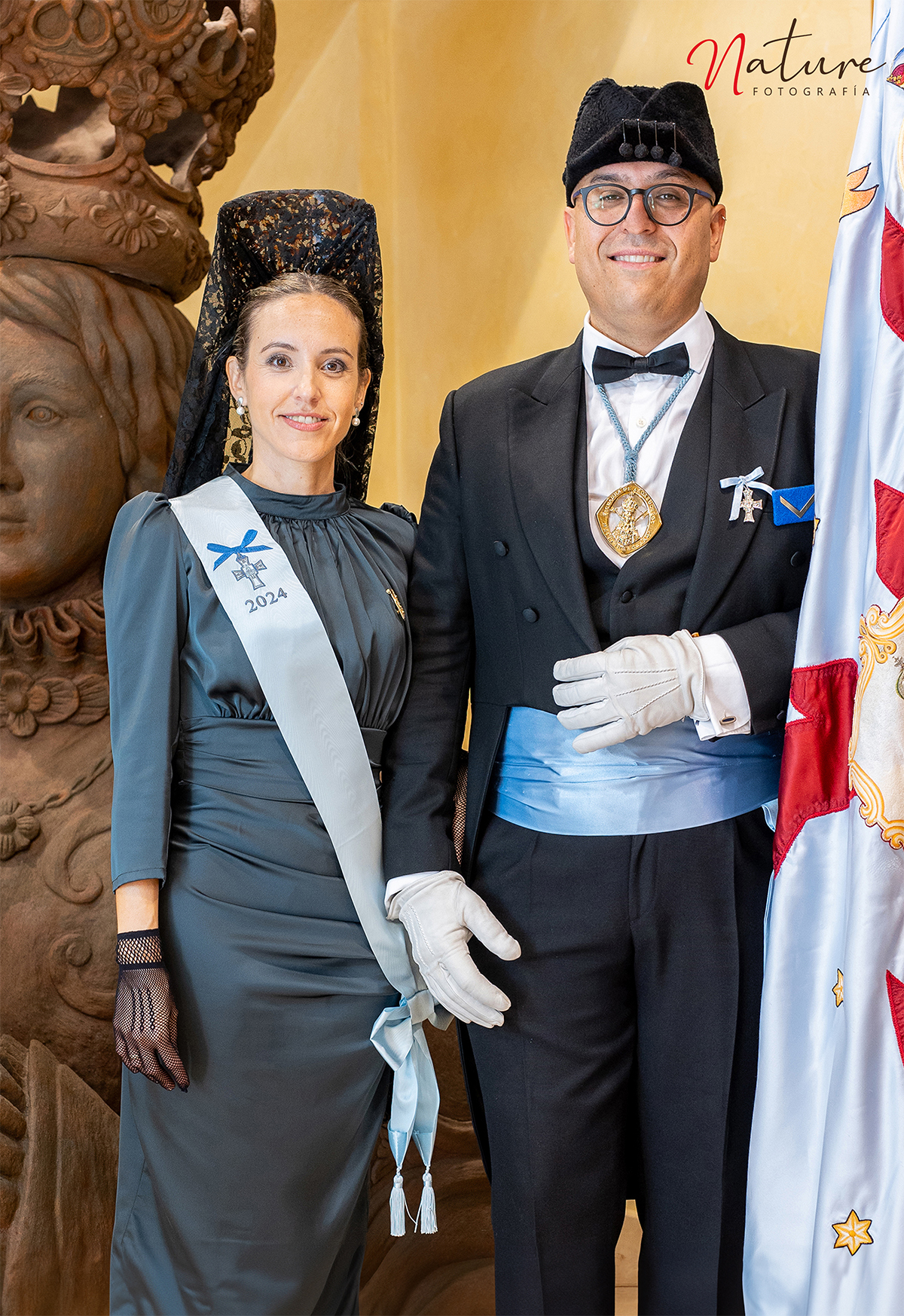 Escuadra María Inmaculada 2024