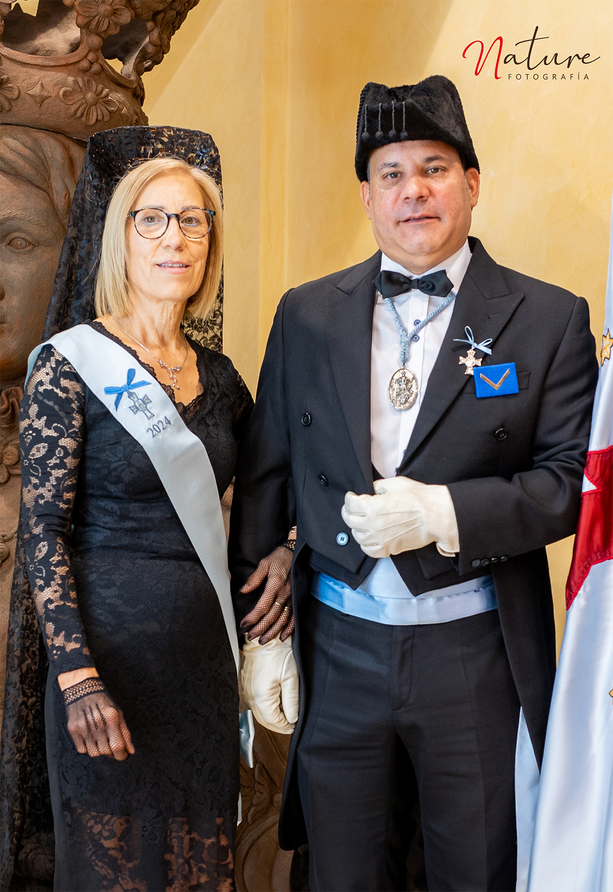 Escuadra Virgen del Castillo 2024