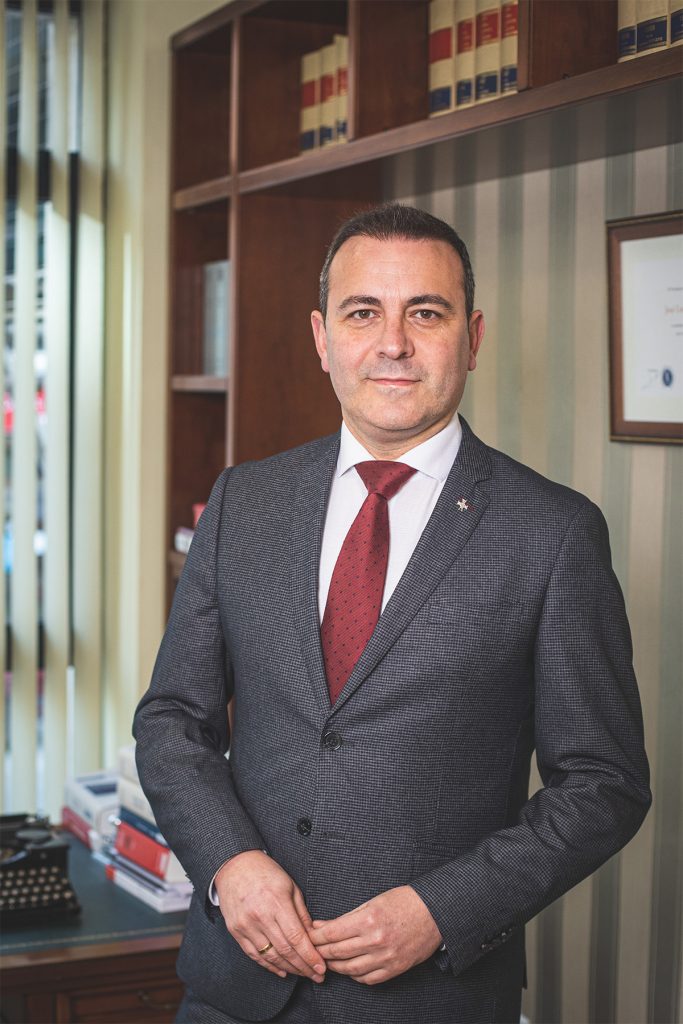 Jose Luis Soriano Morata Presidente 2023